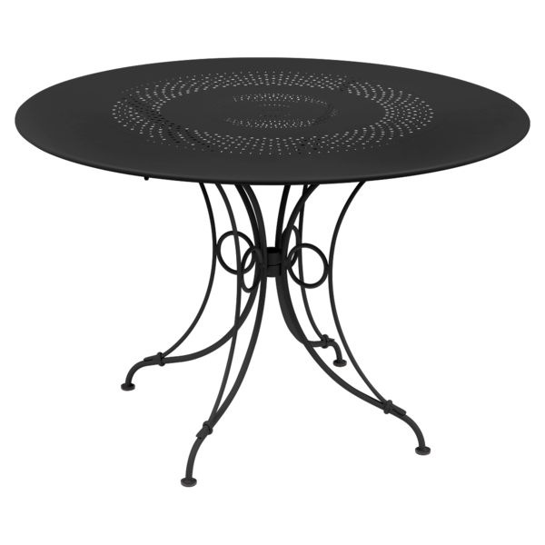 1900 TABLE ø 117 CM by Fermob