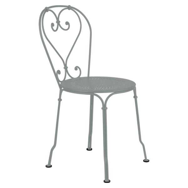 1900 Chair by Fermob #GREY LAPILLI