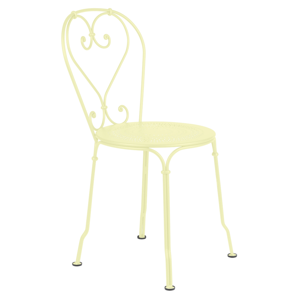 1900 Chair by Fermob #FROSTED LEMON