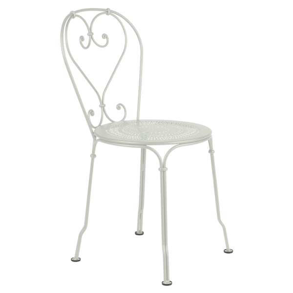 1900 Chair by Fermob #CLAY GREY