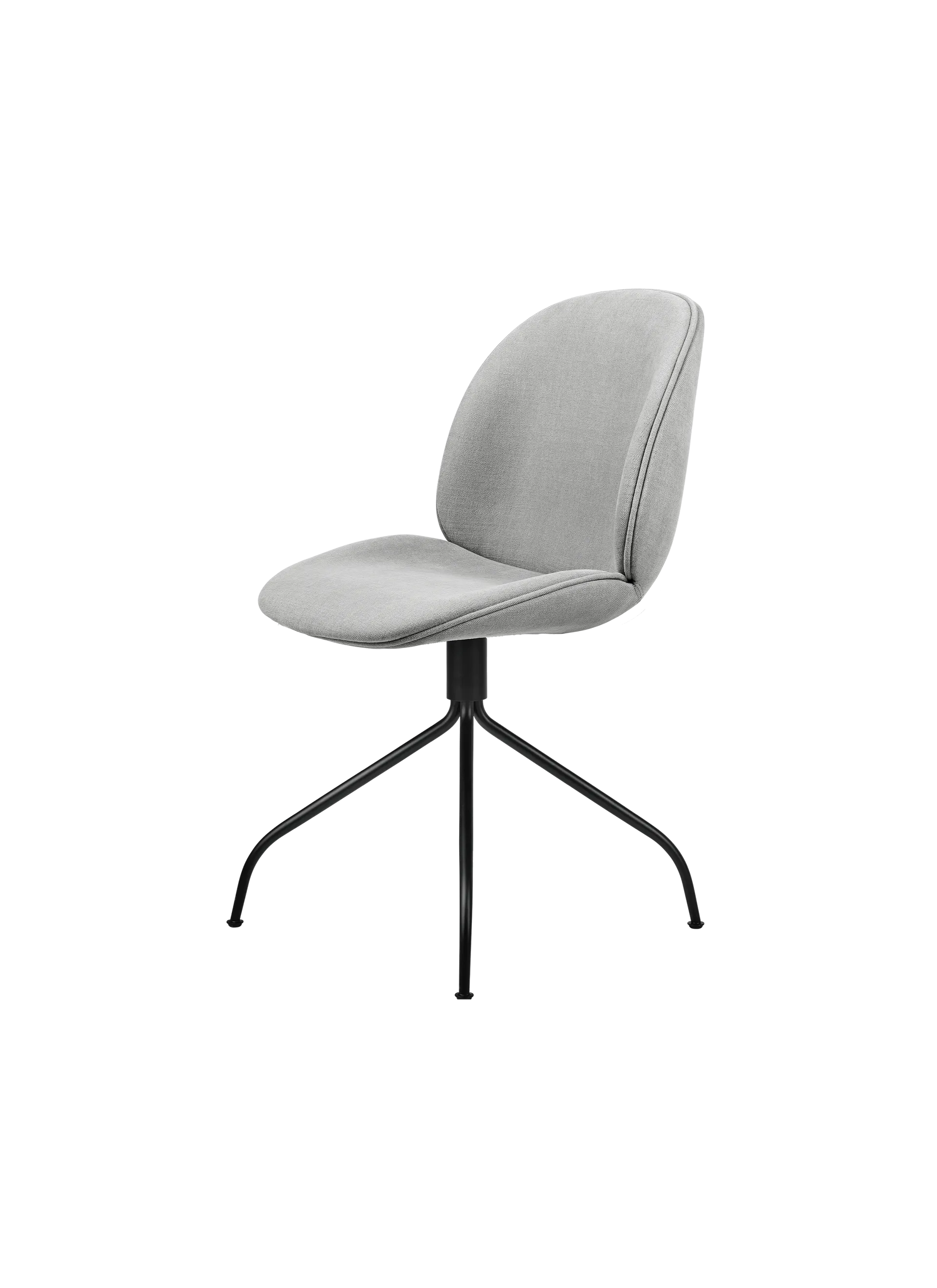 BEETLE MEETING CHAIR - Fully Upholstered by Gubi