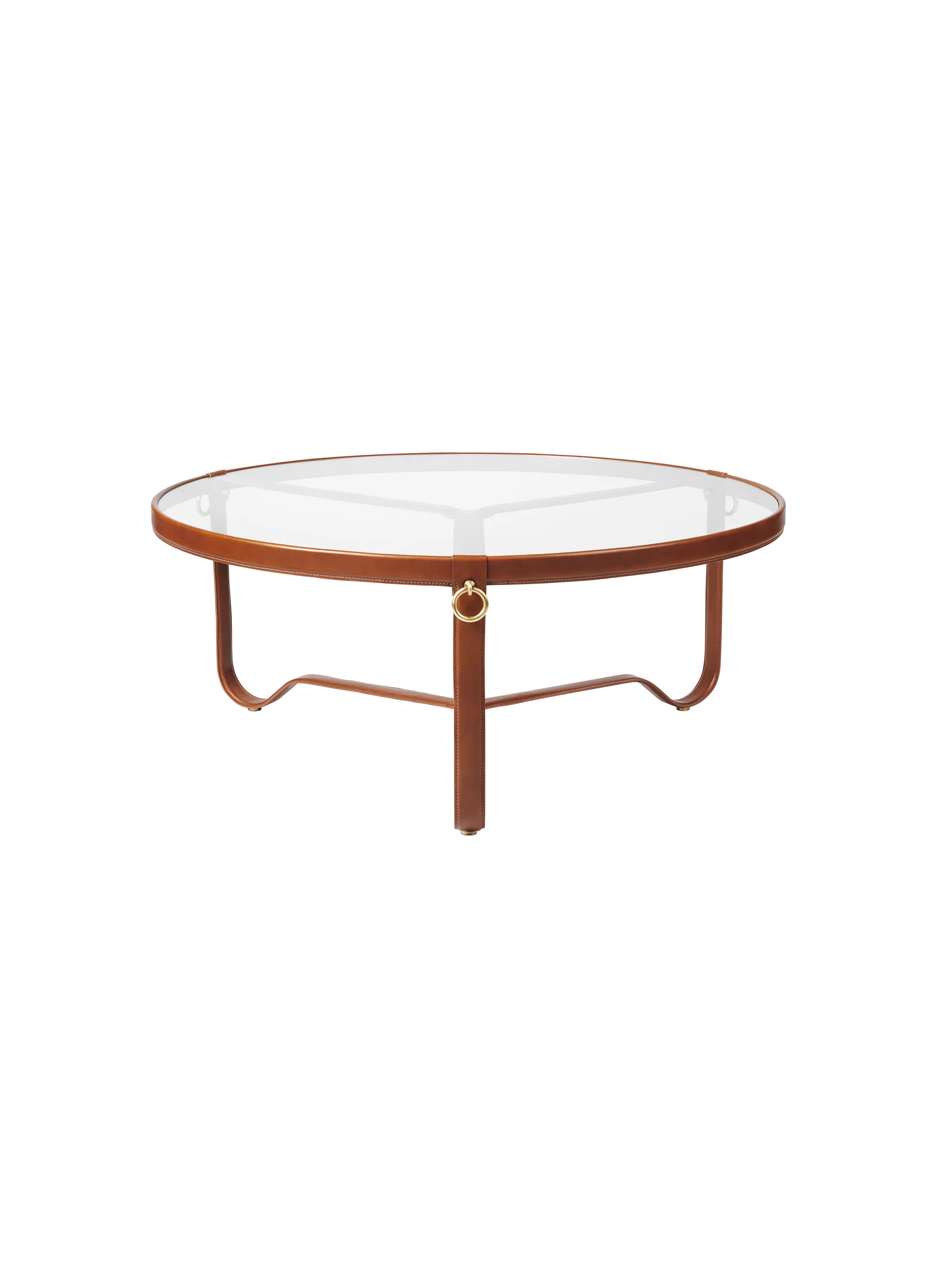 ADNET COFFEE TABLE - Circular by Gubi