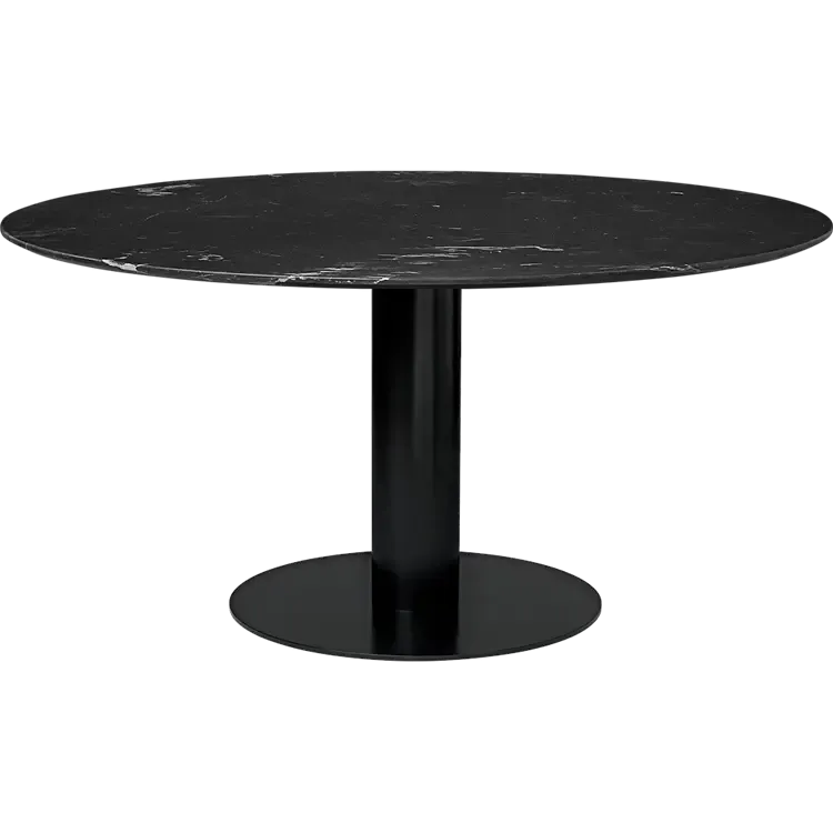 GUBI 2.0 DINING TABLE - Round by Gubi