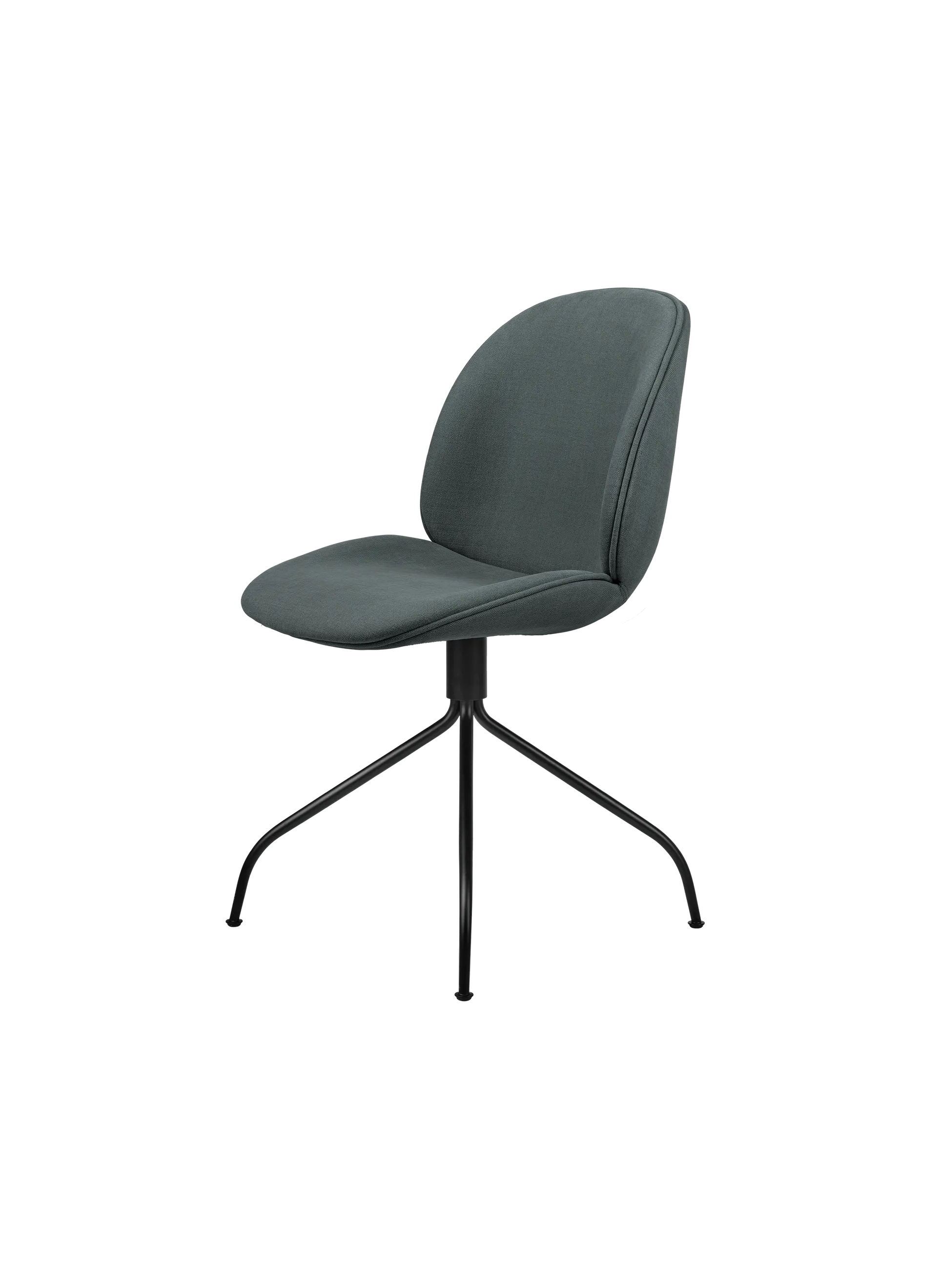 BEETLE MEETING CHAIR - Fully Upholstered by Gubi