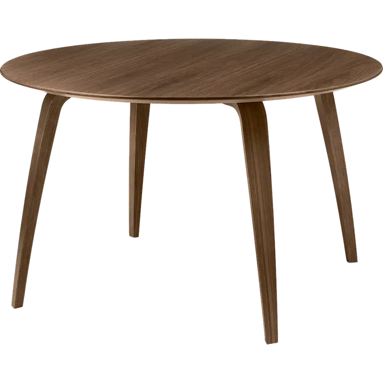 GUBI DINING TABLE - Round by Gubi