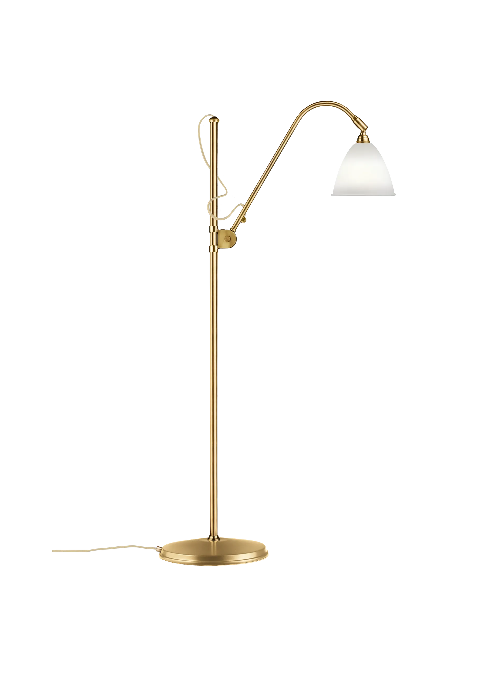 BESTLITE BL3 FLOOR LAMP by Gubi