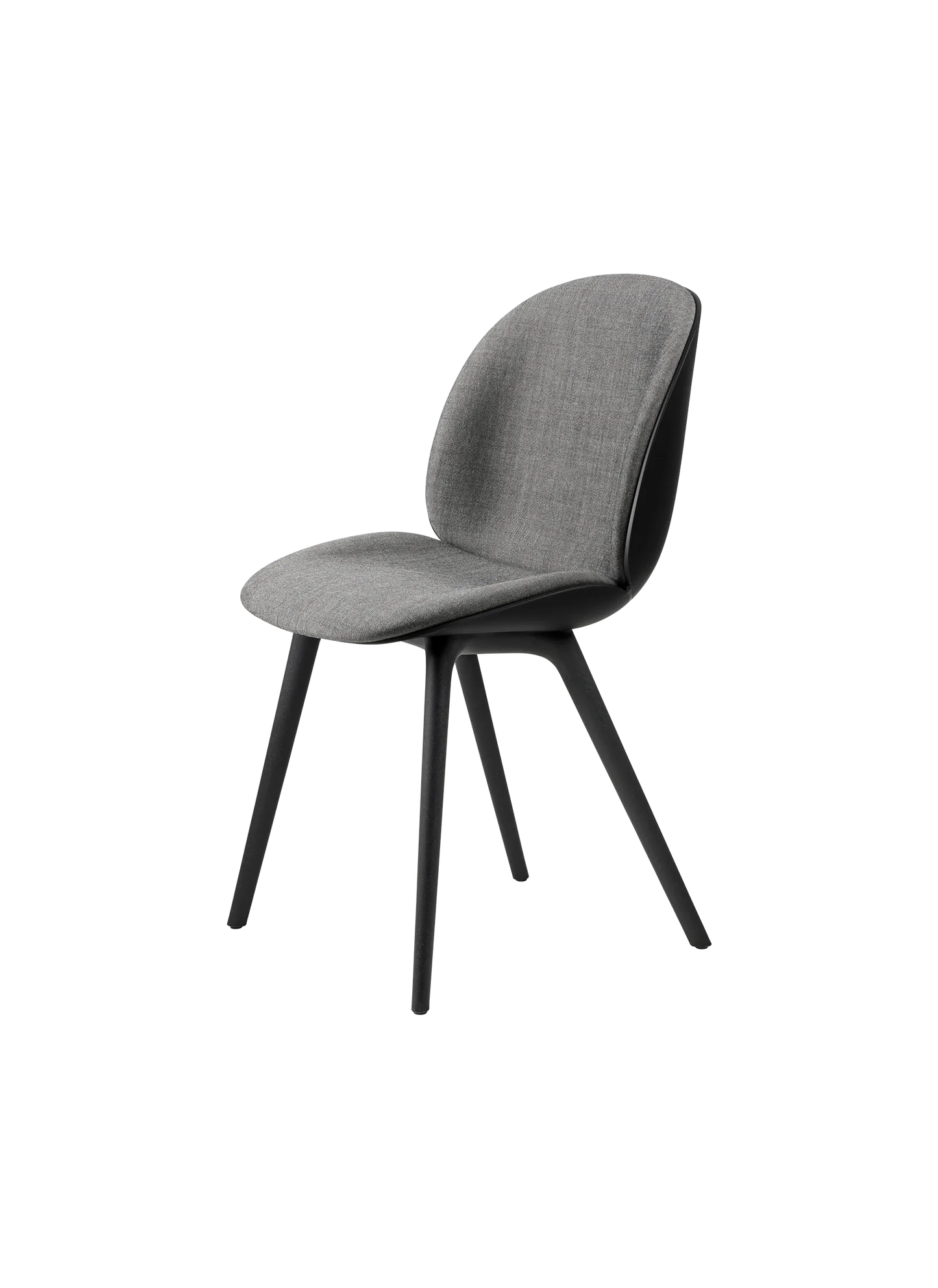 BEETLE DINING CHAIR - Front Upholstered by Gubi