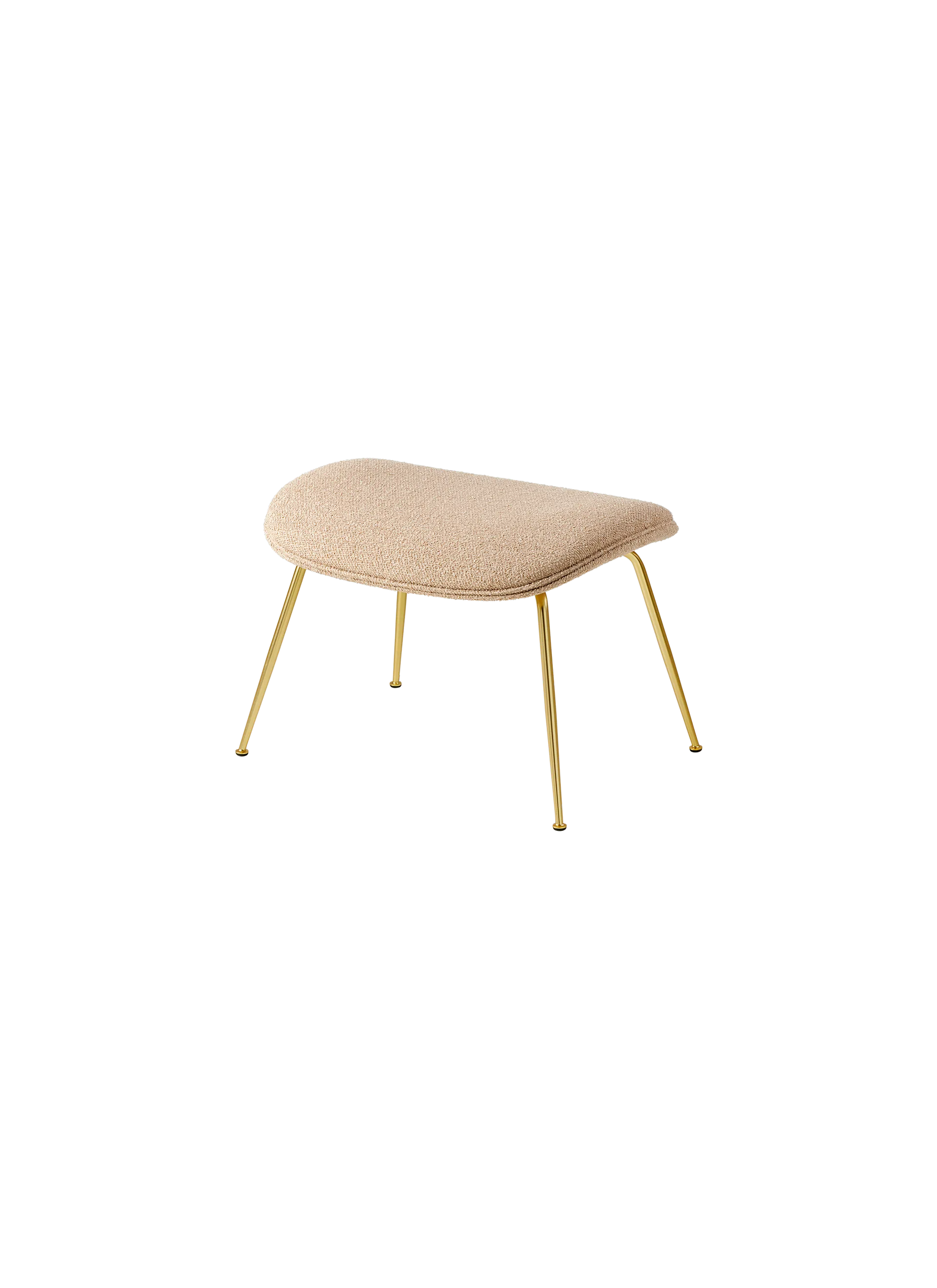 BEETLE OTTOMAN by Gubi