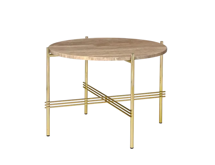 TS COFFEE TABLE - Round by Gubi