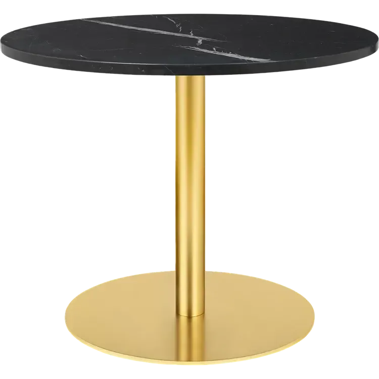 GUBI 1.0 LOUNGE TABLE - Round by Gubi