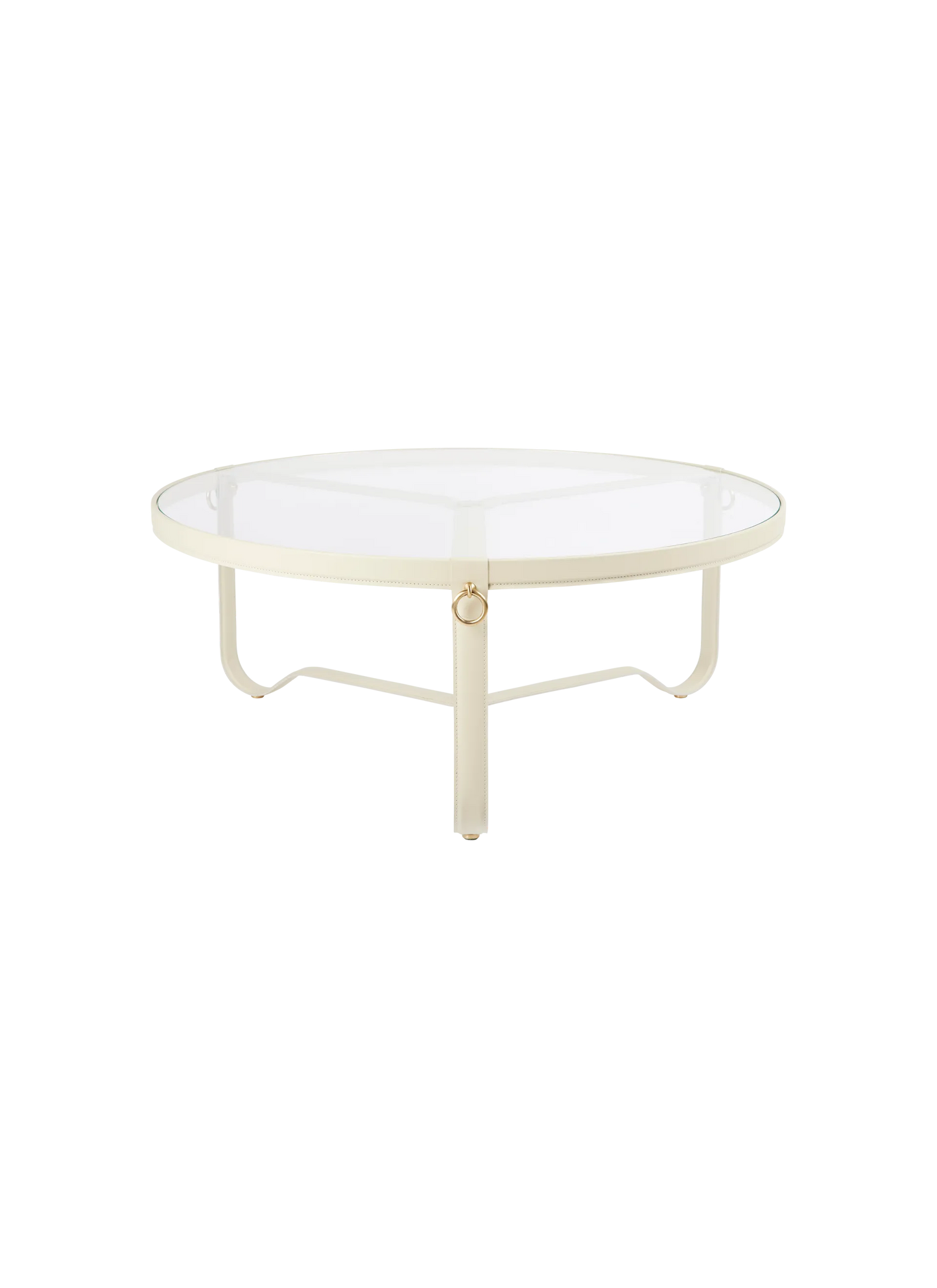 ADNET COFFEE TABLE - Circular by Gubi