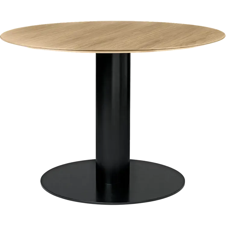 GUBI 2.0 DINING TABLE - Round by Gubi