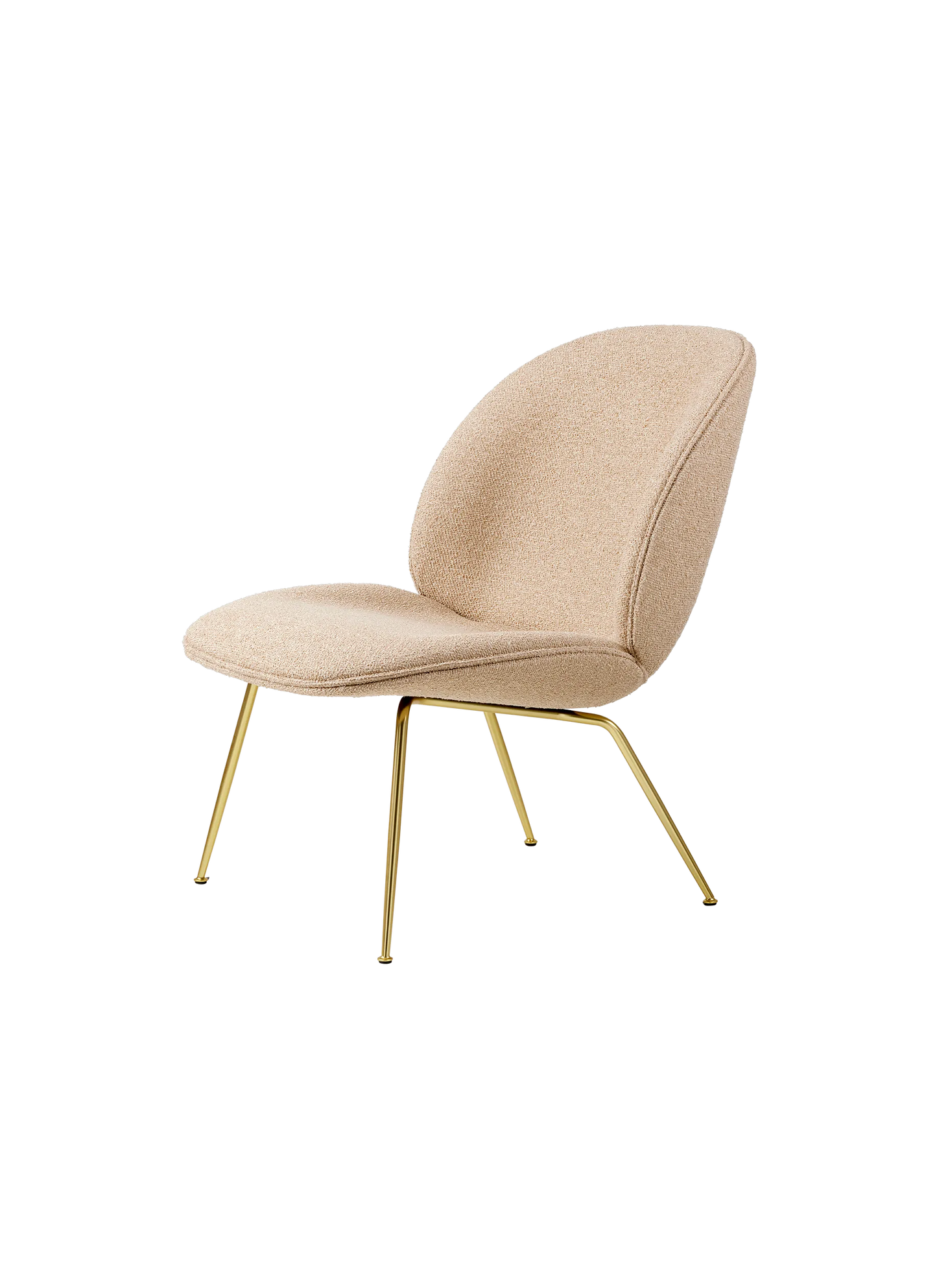 BEETLE LOUNGE CHAIR by Gubi