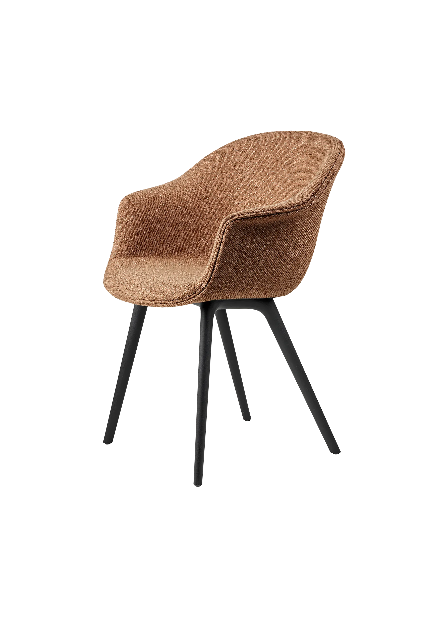 BAT DINING CHAIR - Fully Upholstered by Gubi