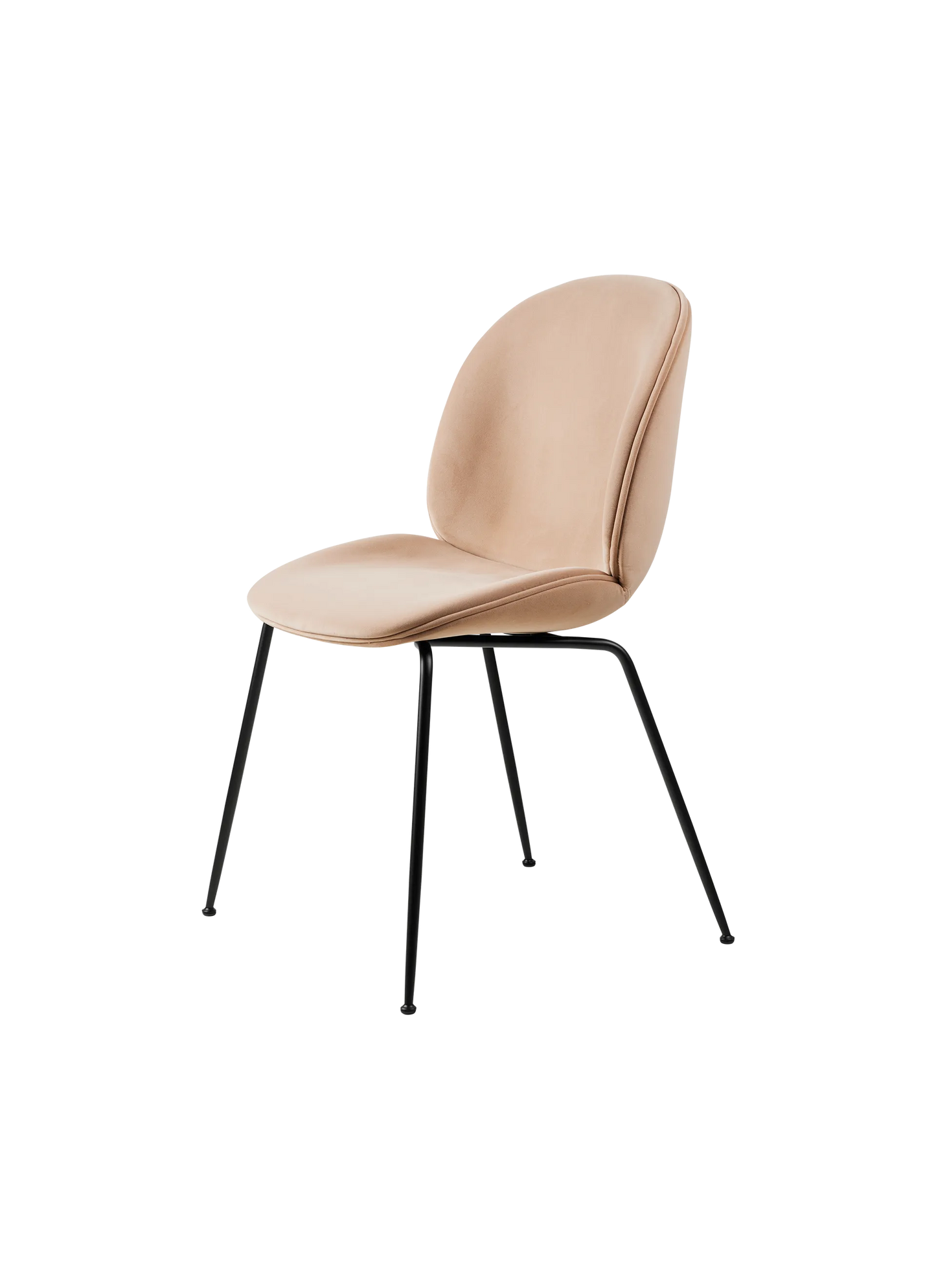 BEETLE DINING CHAIR - Fully Upholstered by Gubi