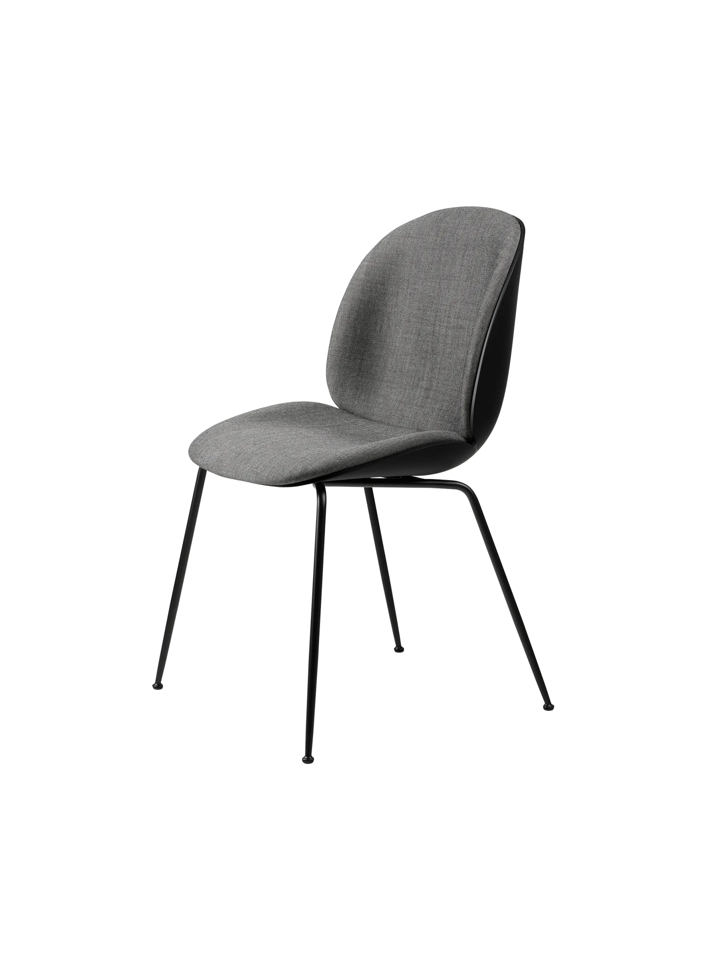 BEETLE DINING CHAIR - Front Upholstered by Gubi