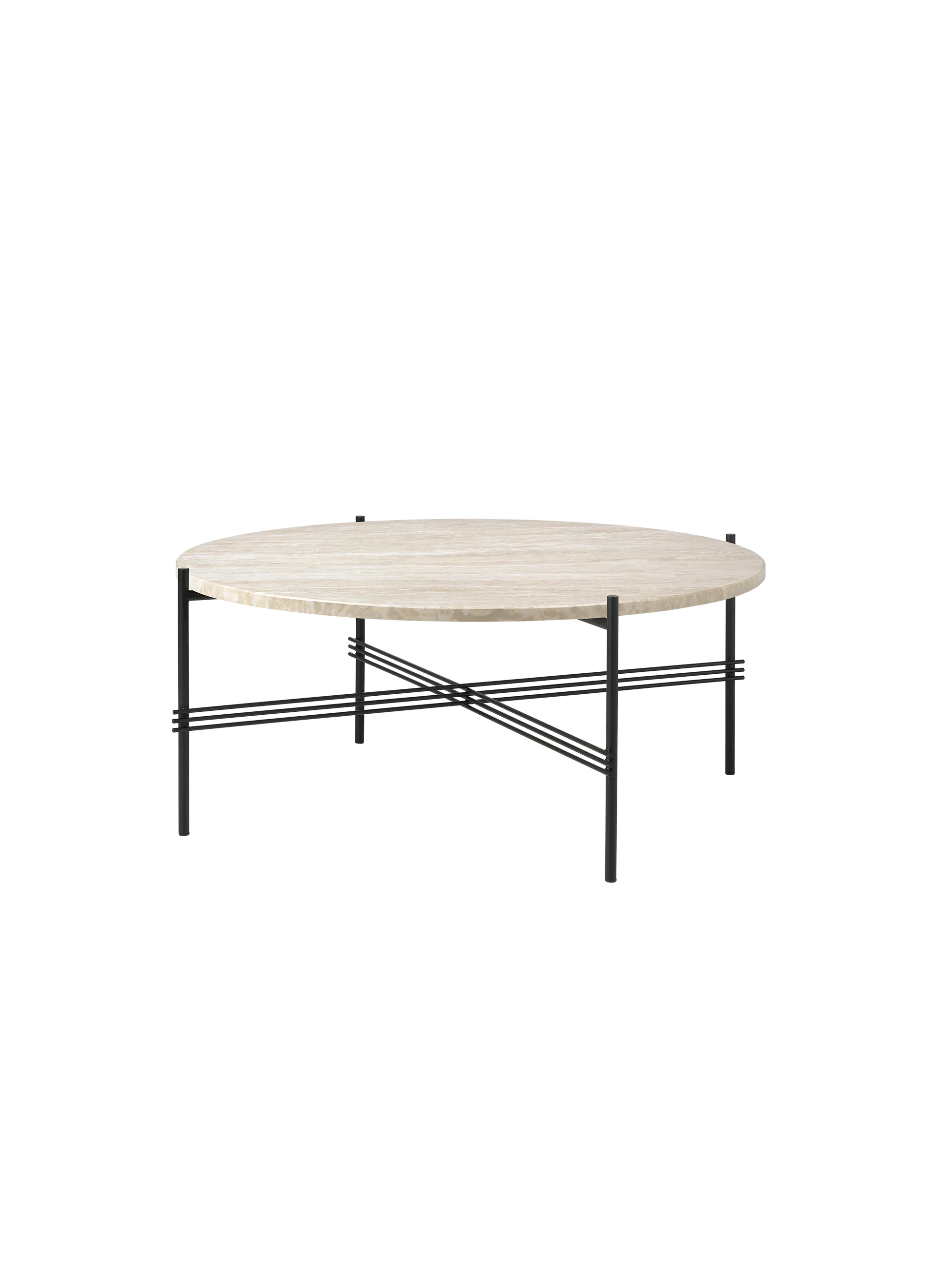 TS COFFEE TABLE OUTDOOR - Round by Gubi