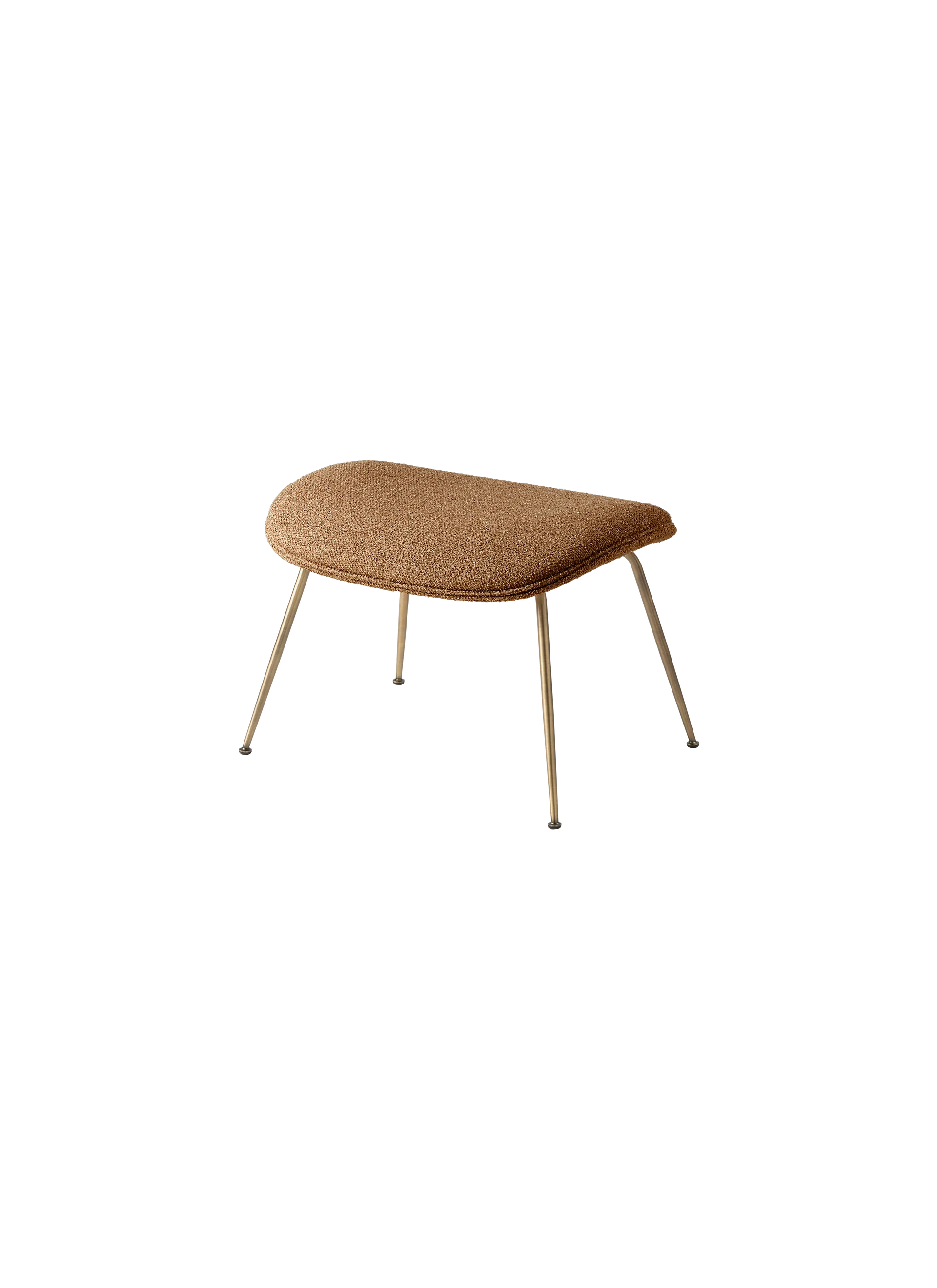 BEETLE OTTOMAN by Gubi