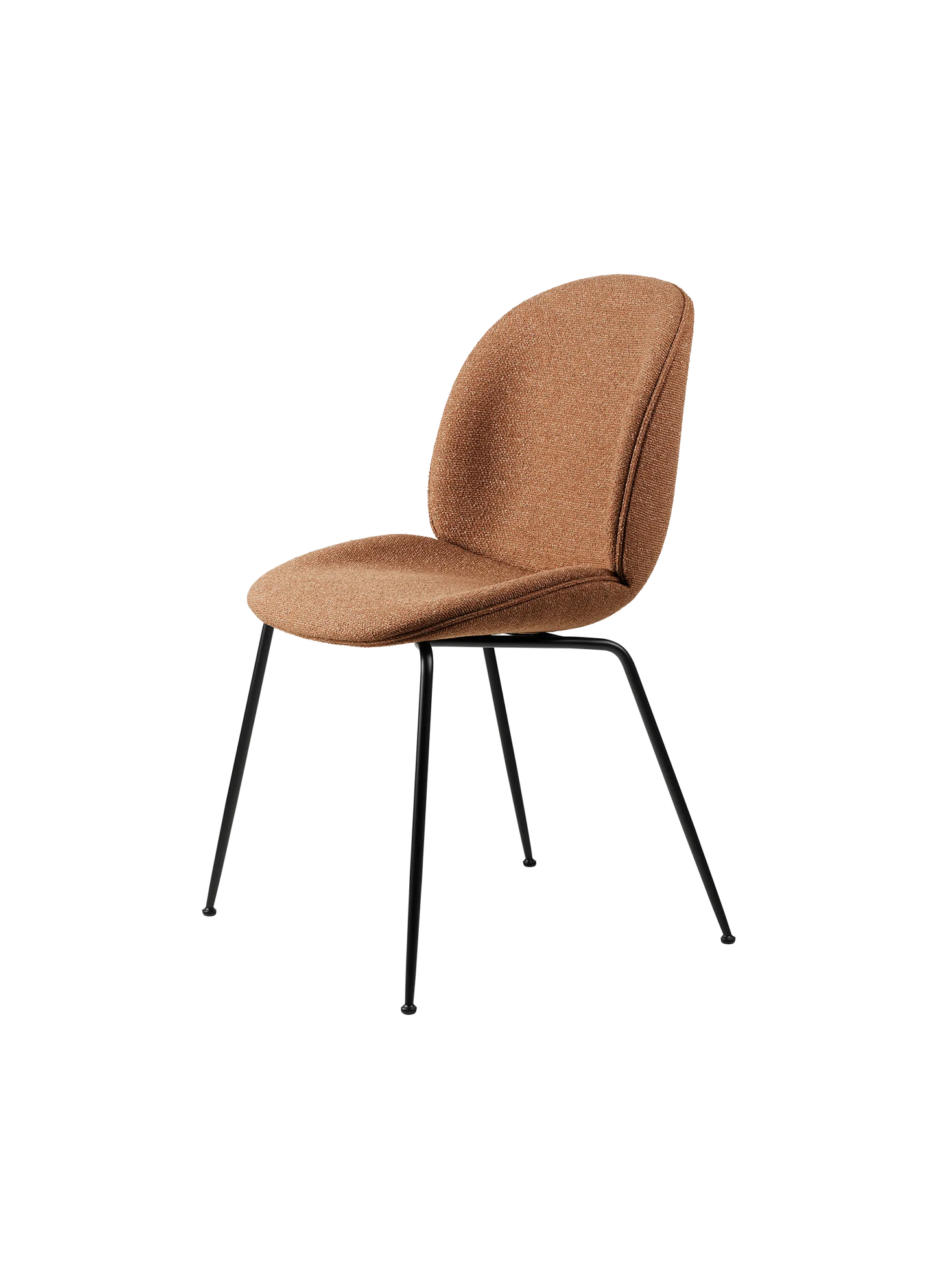 BEETLE DINING CHAIR - Fully Upholstered by Gubi