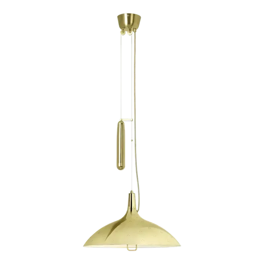 A1965 PENDANT by Gubi #Polished Brass