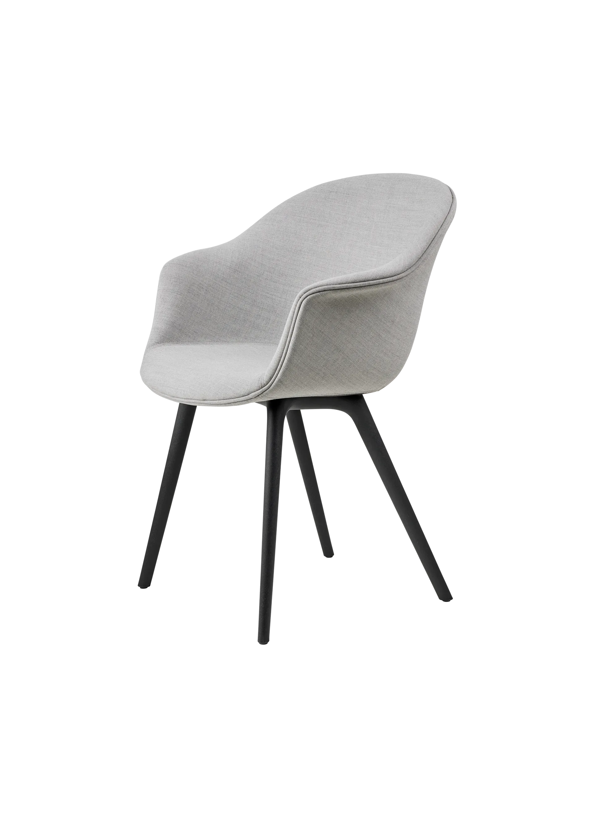 BAT DINING CHAIR - Fully Upholstered by Gubi