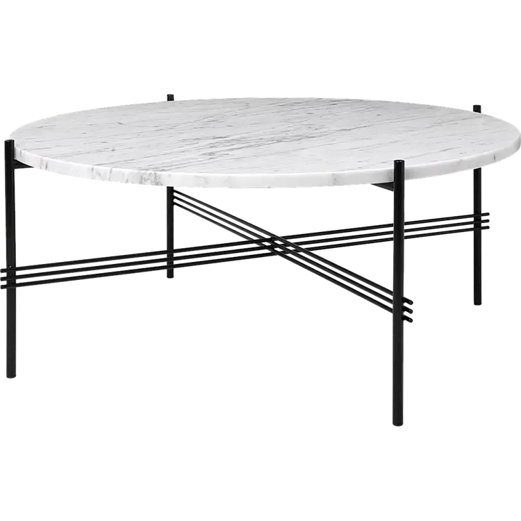 TS COFFEE TABLE - Round by Gubi