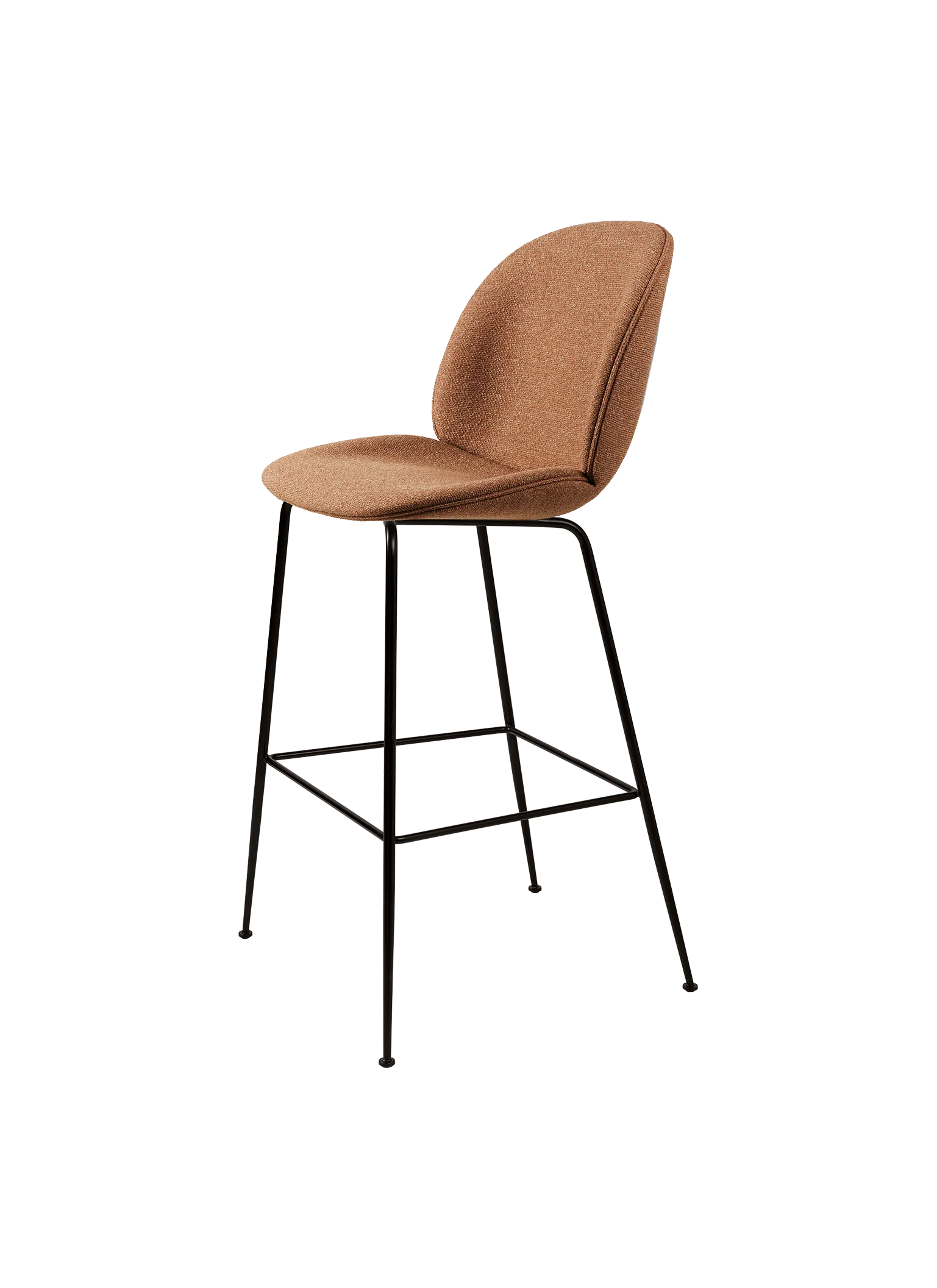 BEETLE BAR CHAIR - Fully Upholstered by Gubi