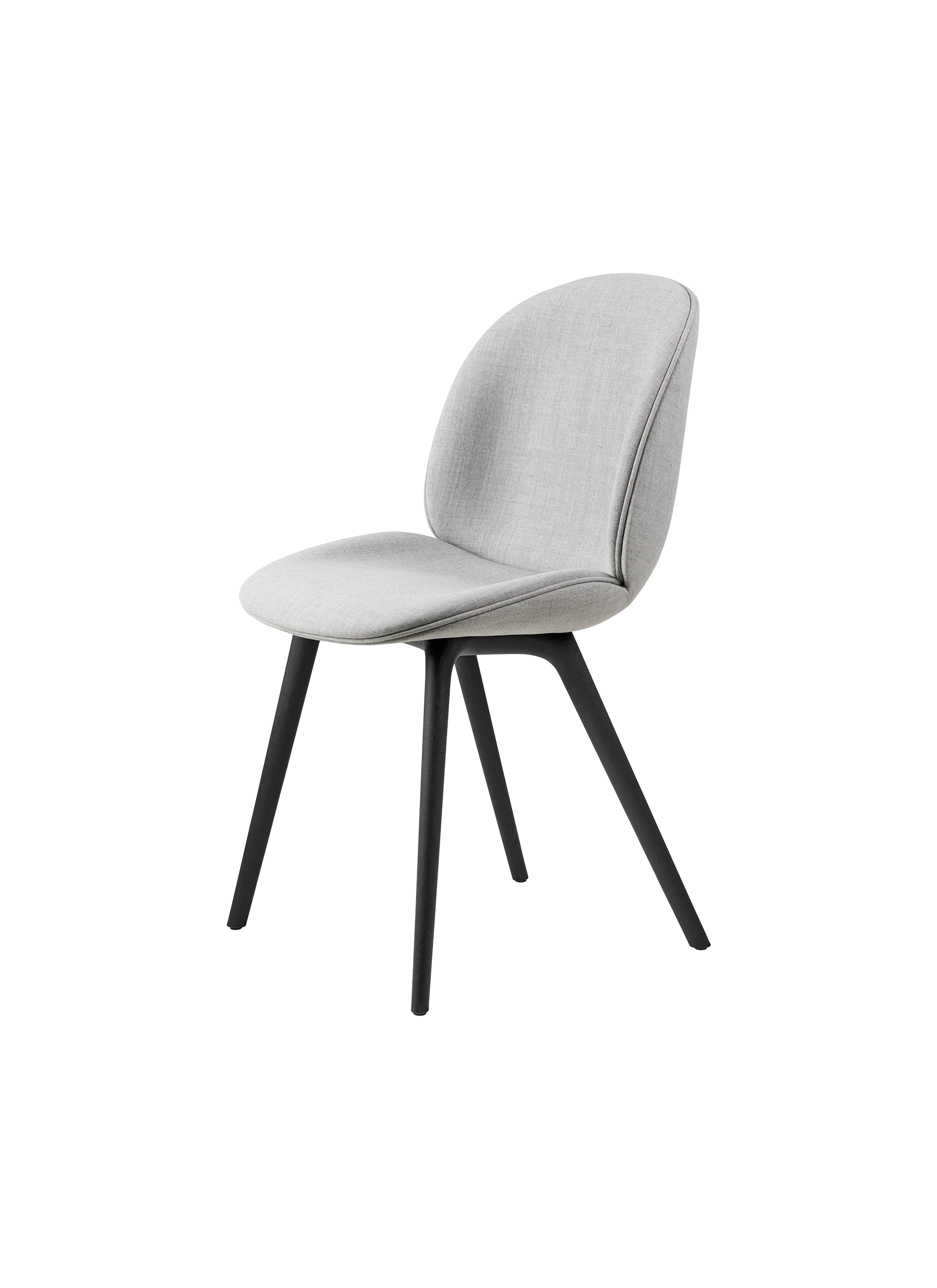 BEETLE DINING CHAIR - Fully Upholstered by Gubi