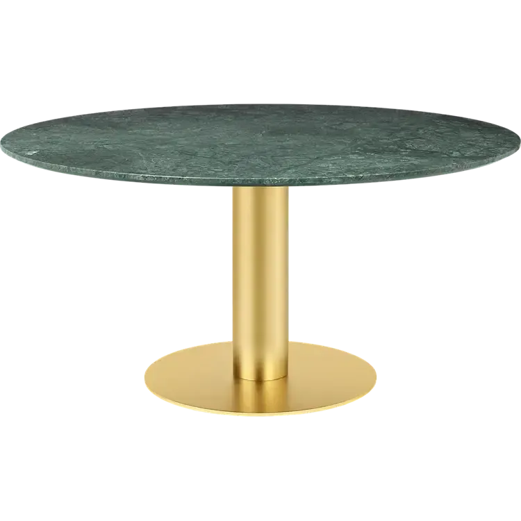 GUBI 2.0 DINING TABLE - Round by Gubi