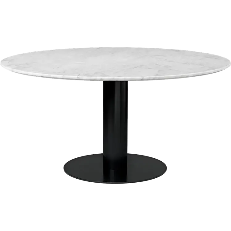 GUBI 2.0 DINING TABLE - Round by Gubi