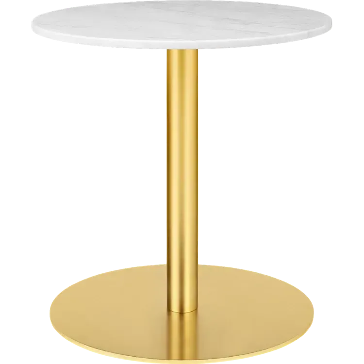 GUBI 1.0 LOUNGE TABLE - Round by Gubi