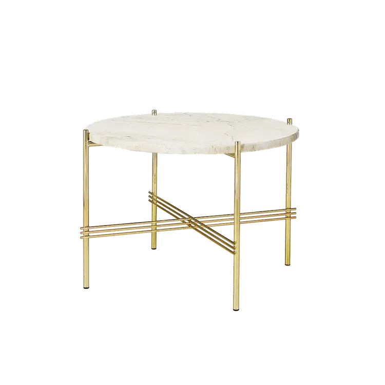 TS COFFEE TABLE - Round by Gubi