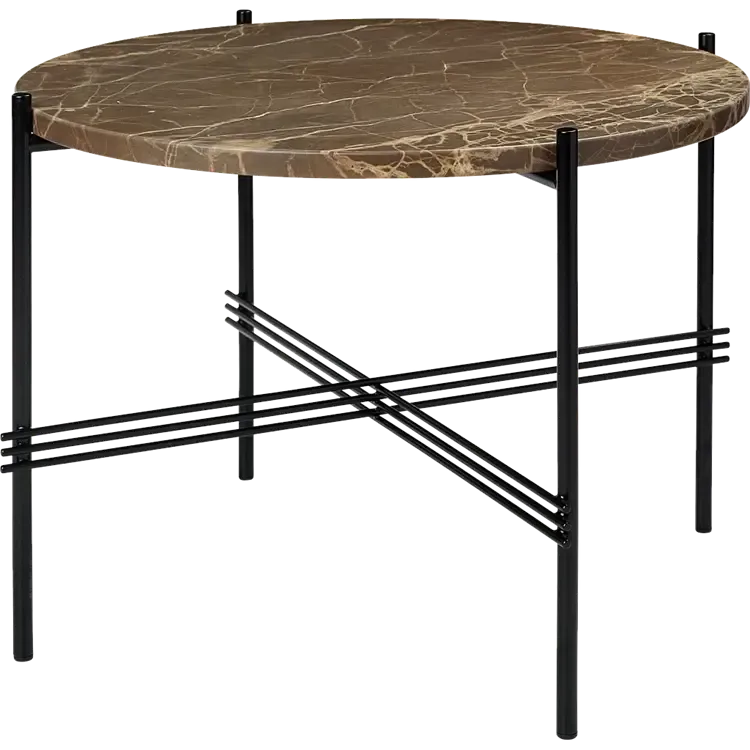 TS COFFEE TABLE - Round by Gubi