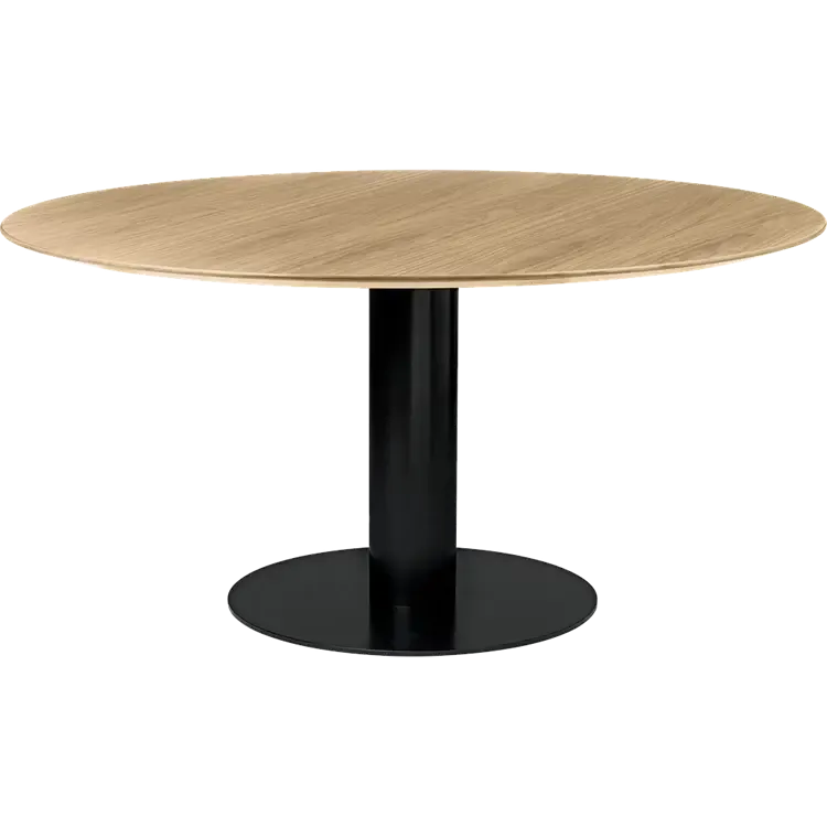 GUBI 2.0 DINING TABLE - Round by Gubi