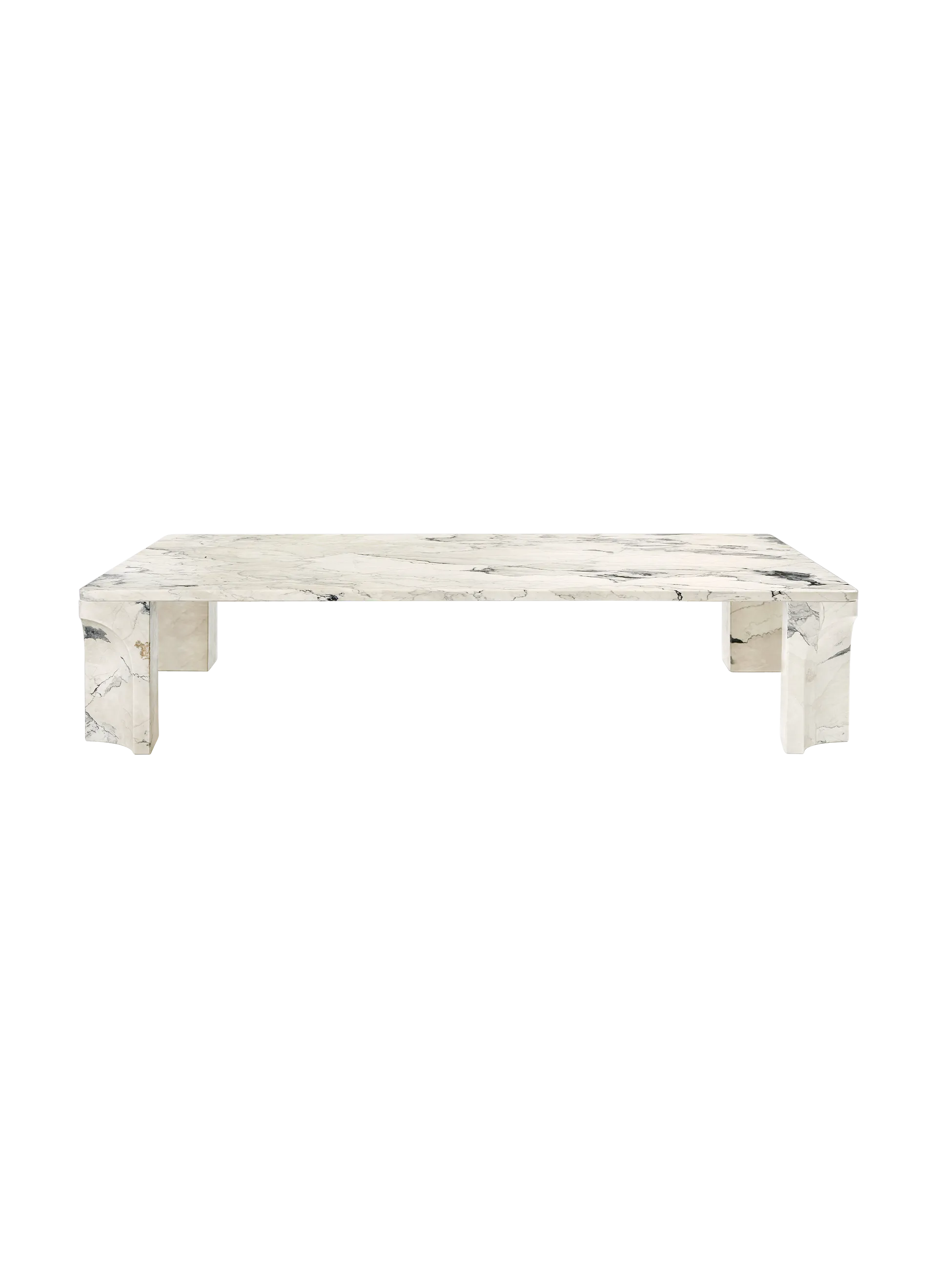 DORIC COFFEE TABLES by Gubi