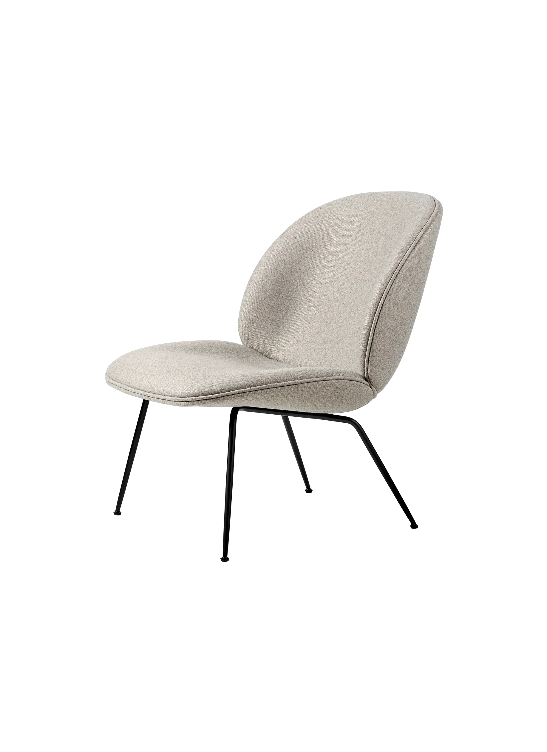 BEETLE LOUNGE CHAIR by Gubi