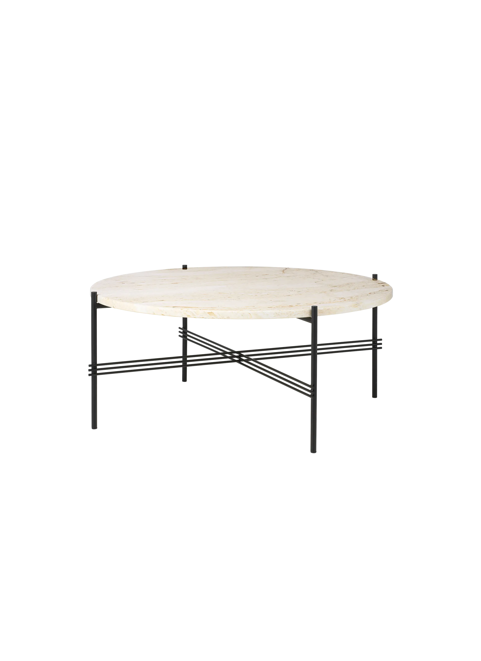 TS COFFEE TABLE - Round by Gubi