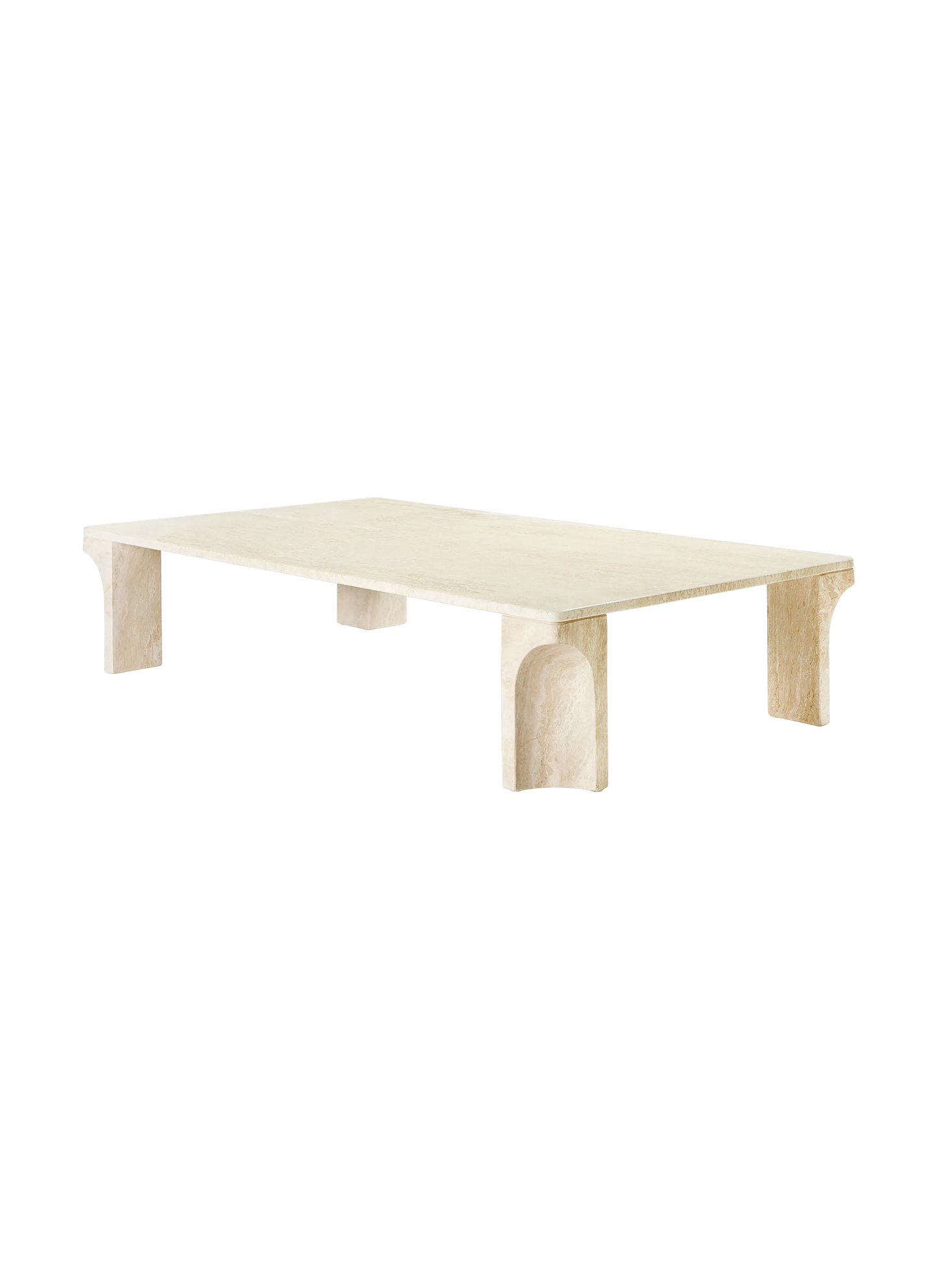 DORIC COFFEE TABLES by Gubi