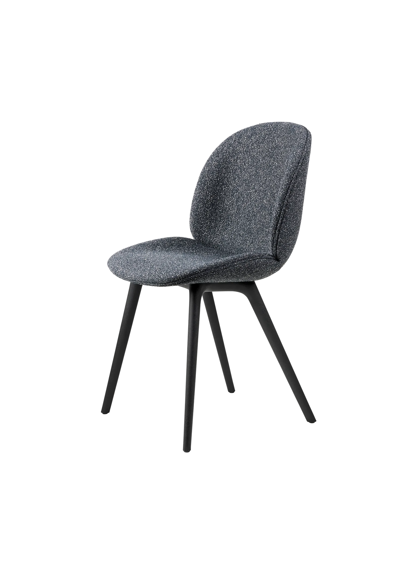 BEETLE DINING CHAIR - Fully Upholstered by Gubi