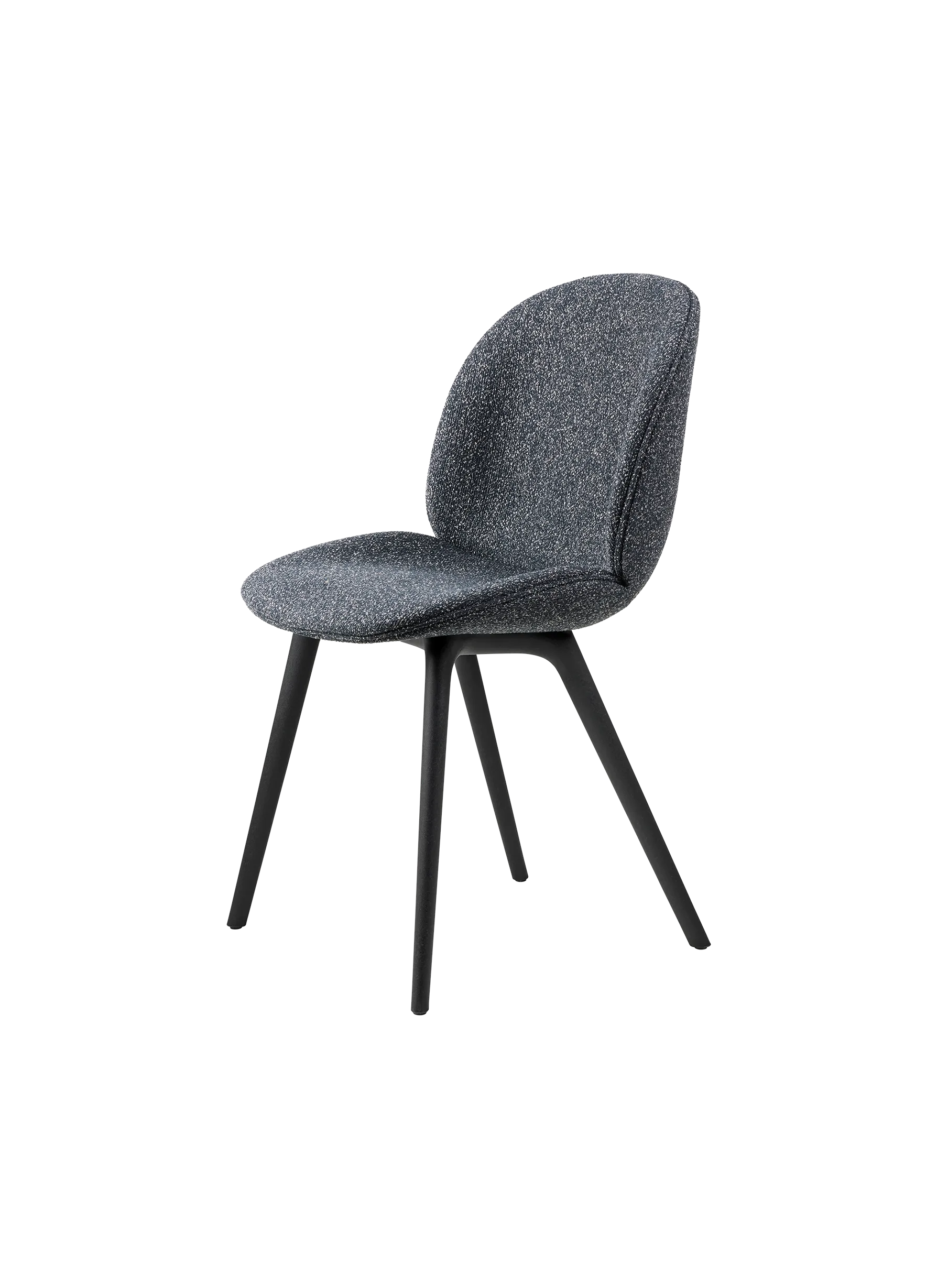 BEETLE DINING CHAIR - Fully Upholstered by Gubi