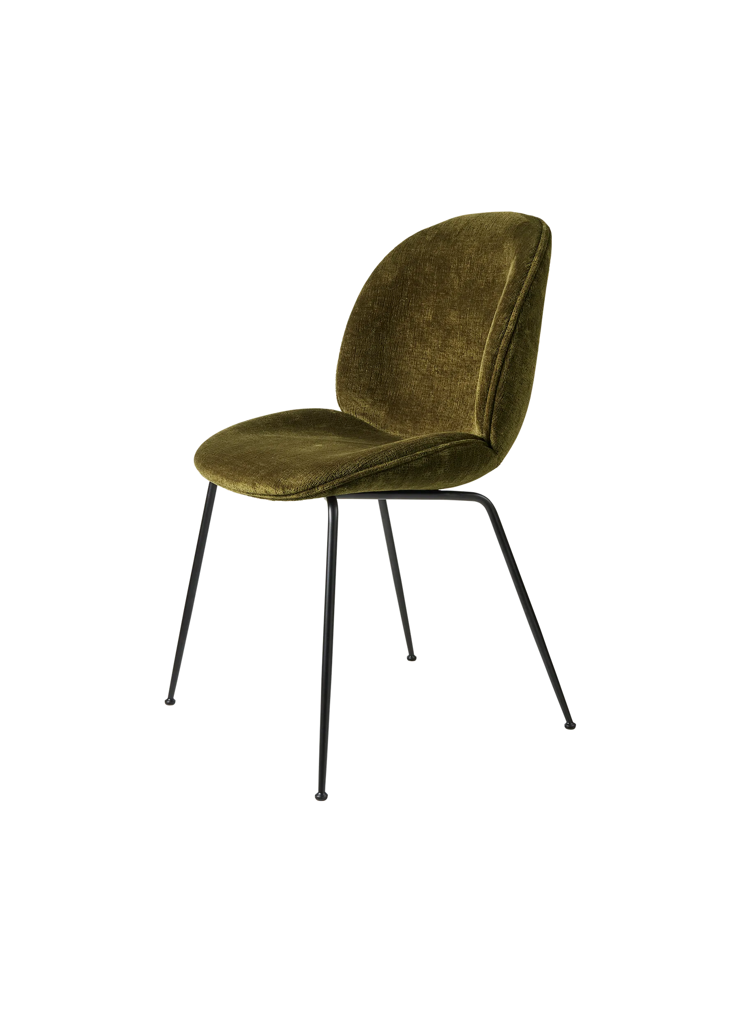 BEETLE DINING CHAIR - Fully Upholstered by Gubi