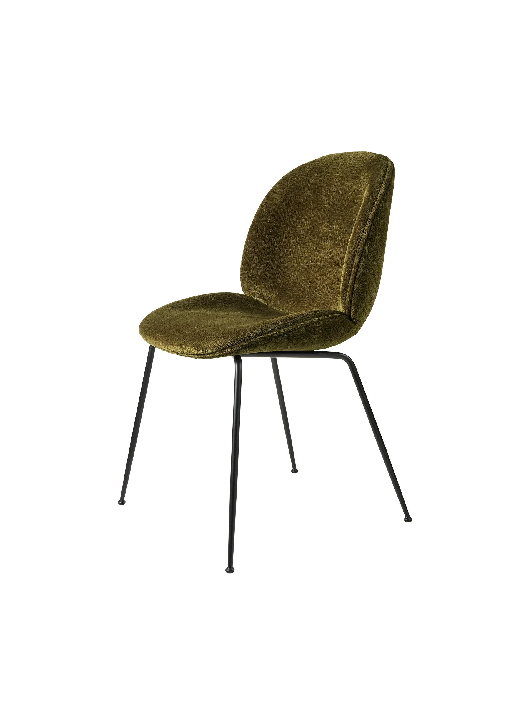 BEETLE DINING CHAIR - Fully Upholstered by Gubi