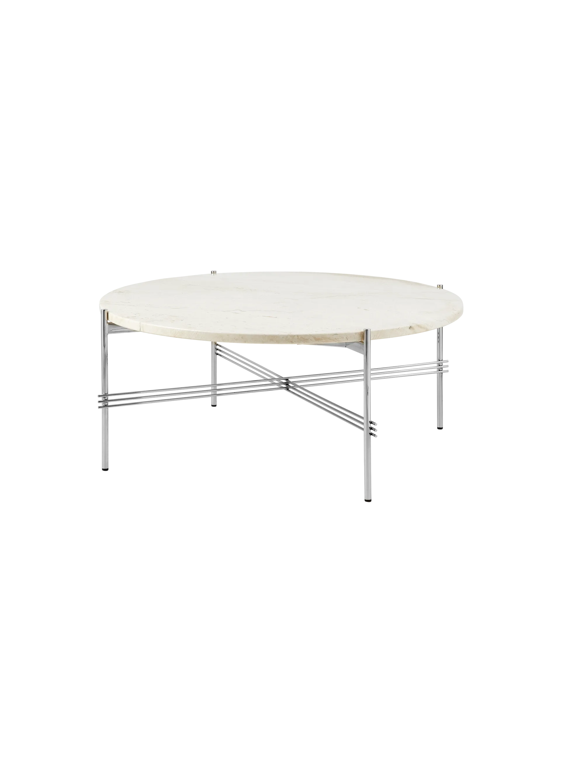 TS COFFEE TABLE - Round by Gubi