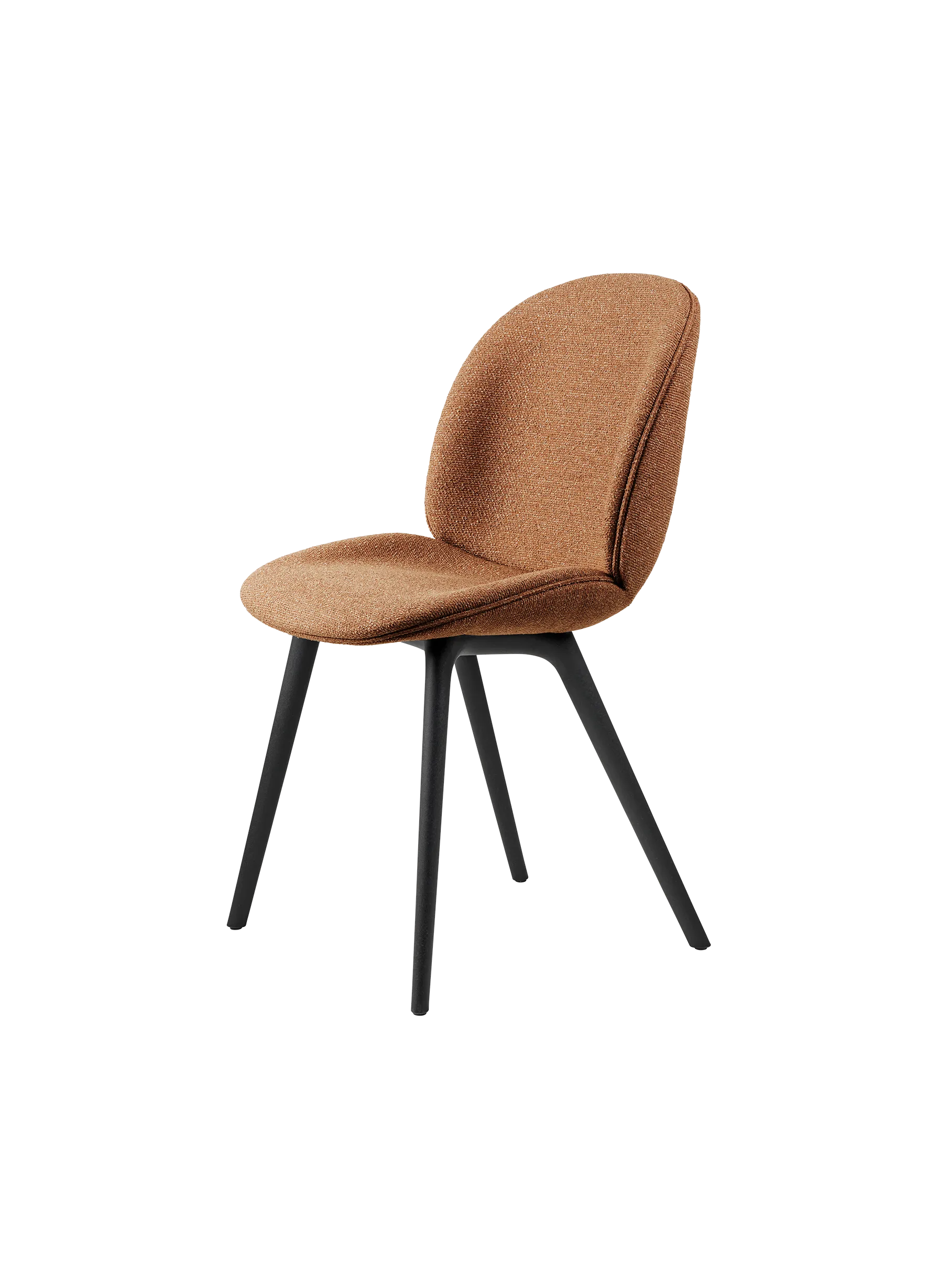 BEETLE DINING CHAIR - Fully Upholstered by Gubi