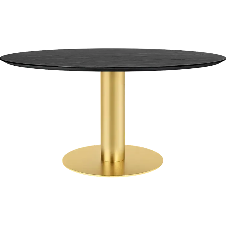 GUBI 2.0 DINING TABLE - Round by Gubi