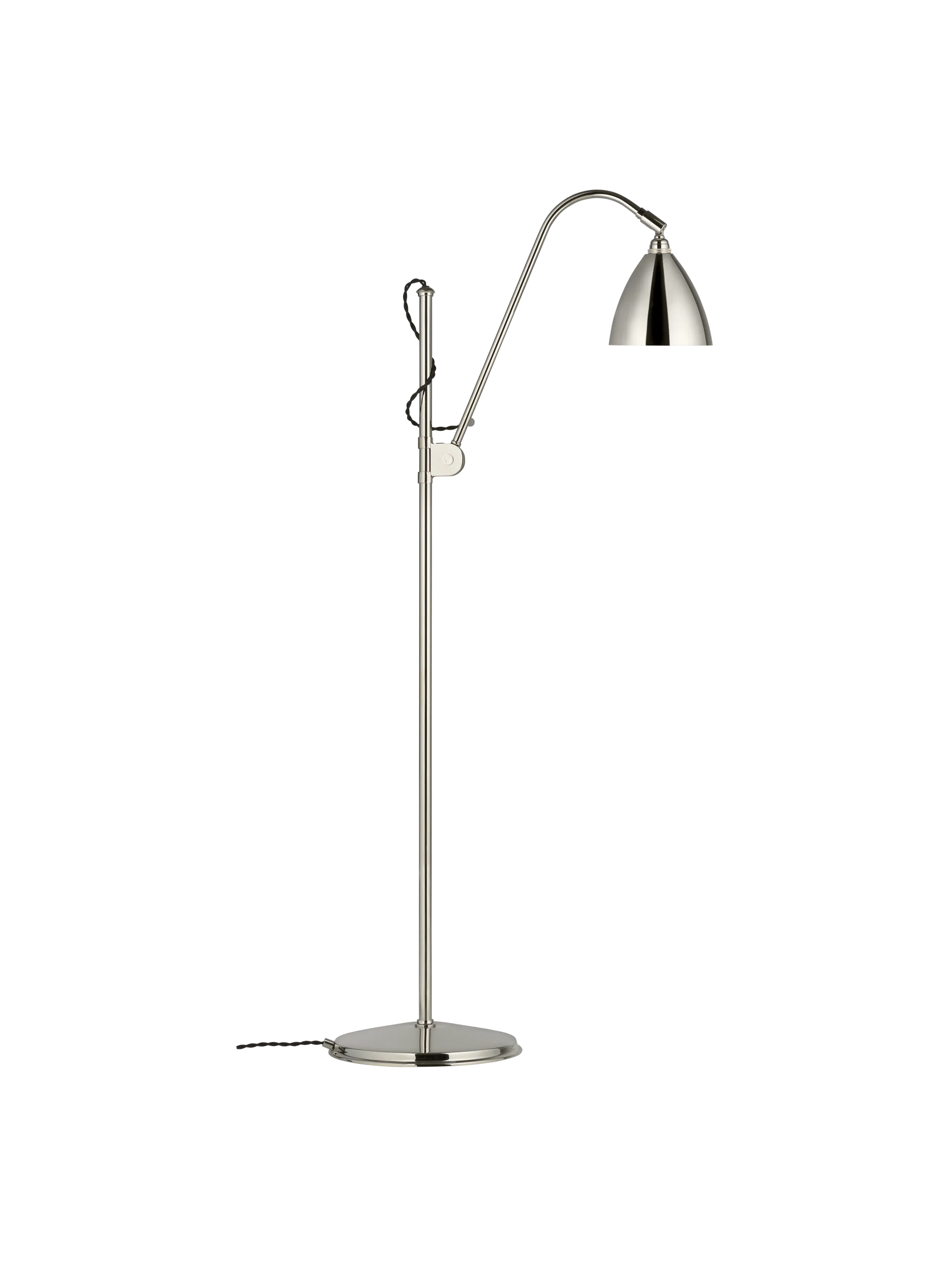 BESTLITE BL3 FLOOR LAMP by Gubi