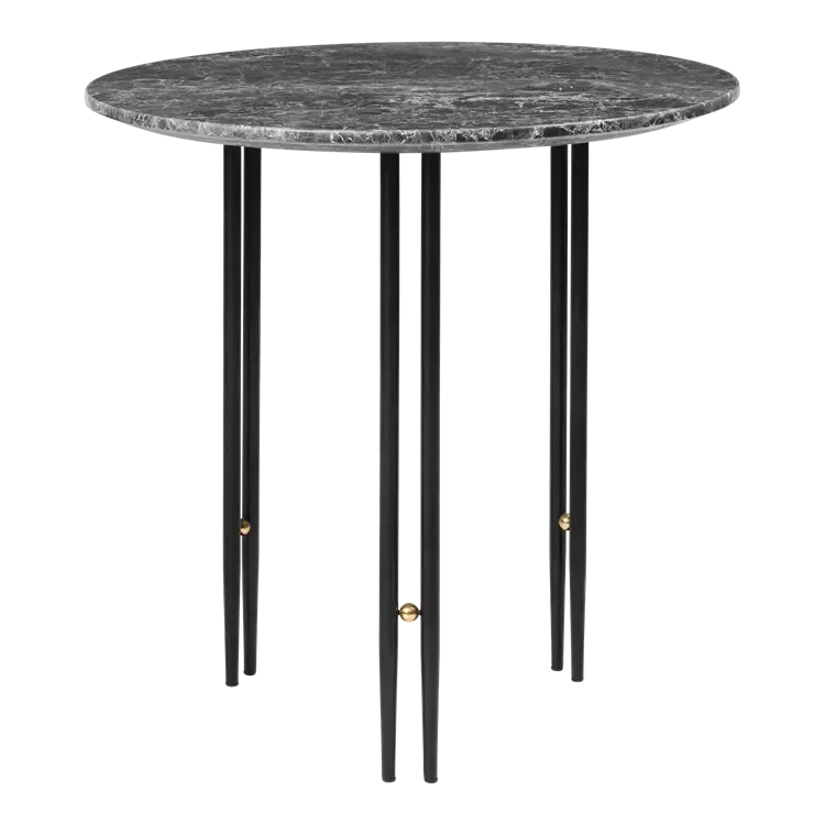 IOI SIDE TABLE - Round by Gubi