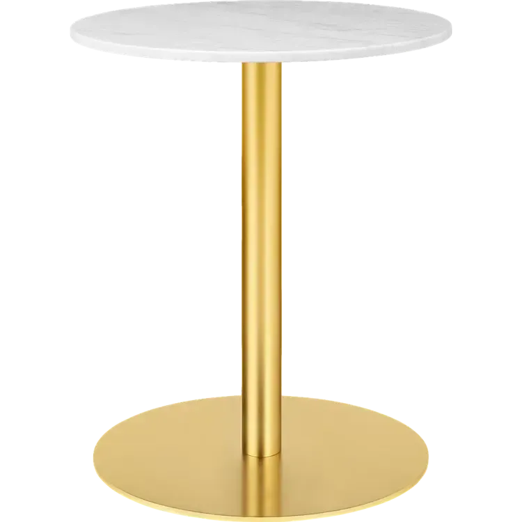 GUBI 1.0 DINING TABLE - Round by Gubi