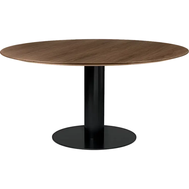 GUBI 2.0 DINING TABLE - Round by Gubi