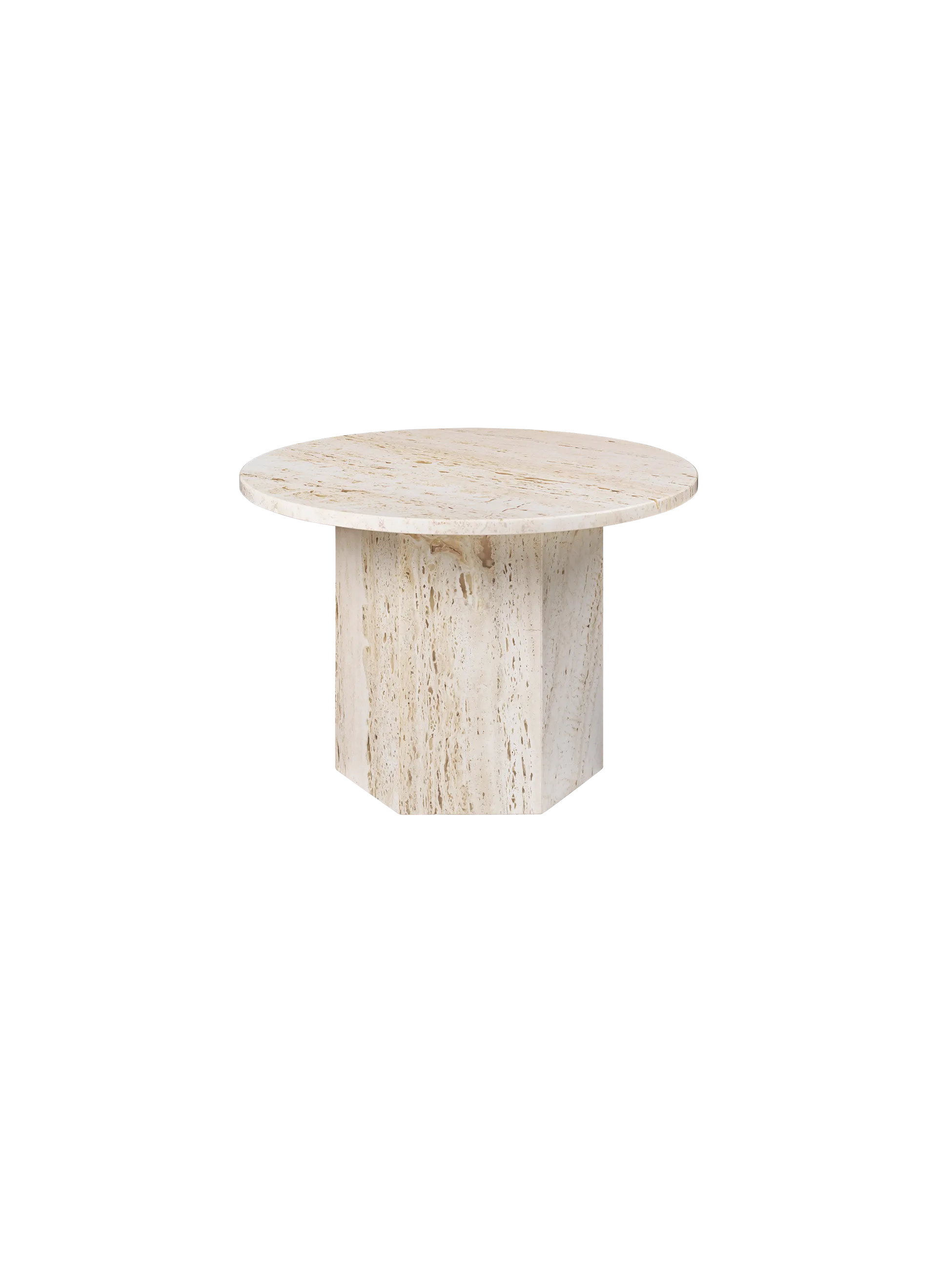 EPIC COFFEE TABLE - Round by Gubi